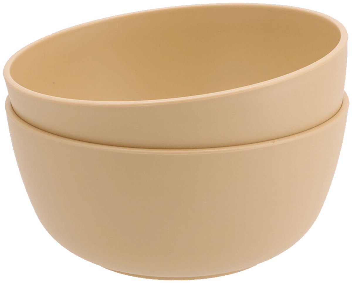 Travellife Nova Kom ø14cm Vanilla 2 stuks
