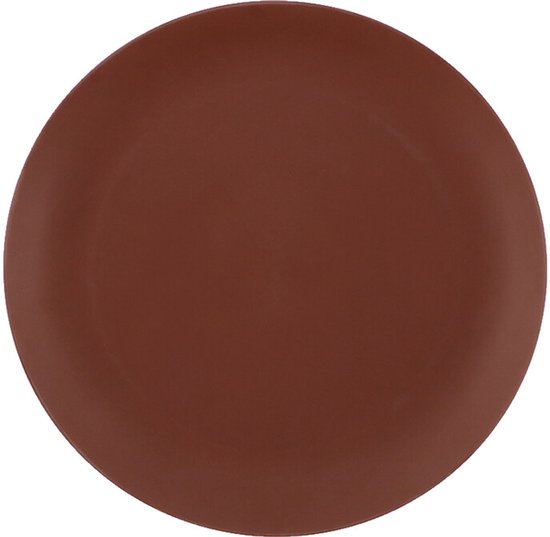 Travellife Nova Camping Ontbijtbord ø20cm Cacao 2 stuks — afbeelding 2