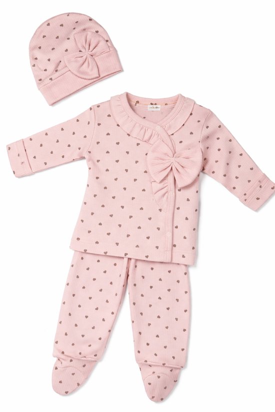 Foto: Baby kleding 3 delige set baby meisjes baby clothing