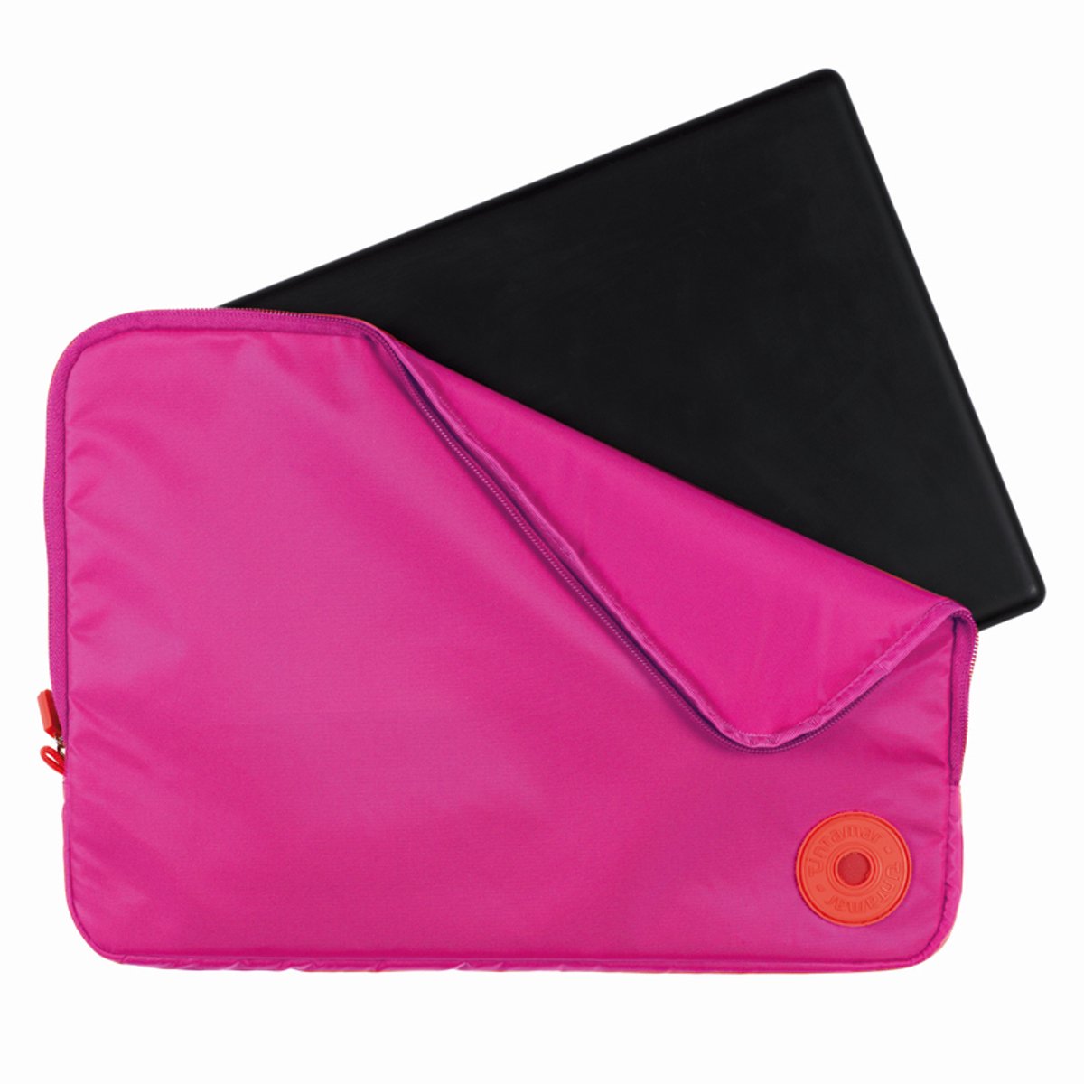 Ipad-tablet hoes fuschia