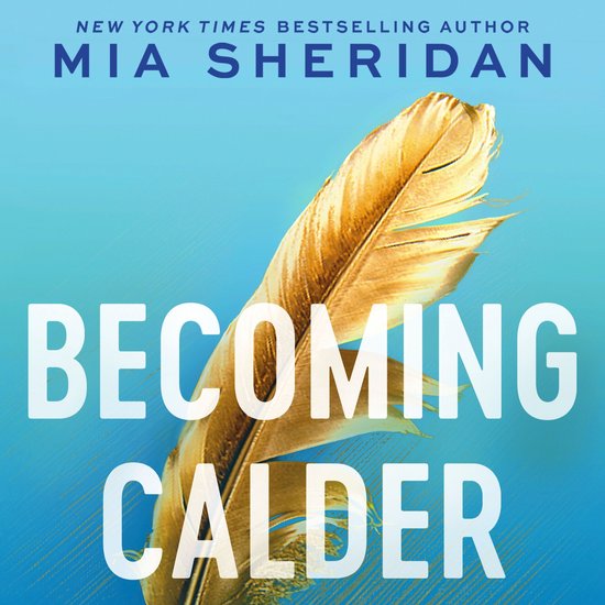 Becoming Calder - cover