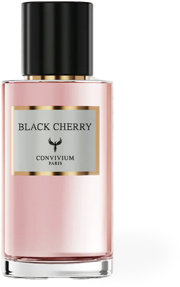 Convivium Paris - Extrait de Parfum Black Cherry