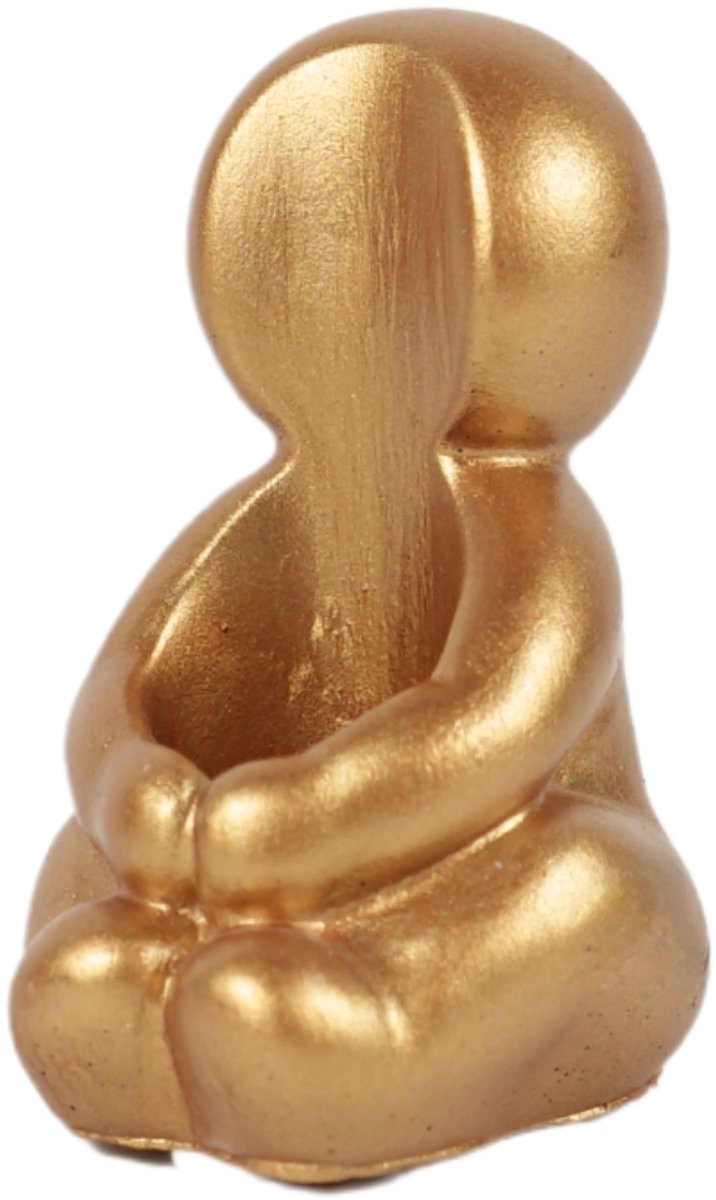 Hug candle holder Rosè