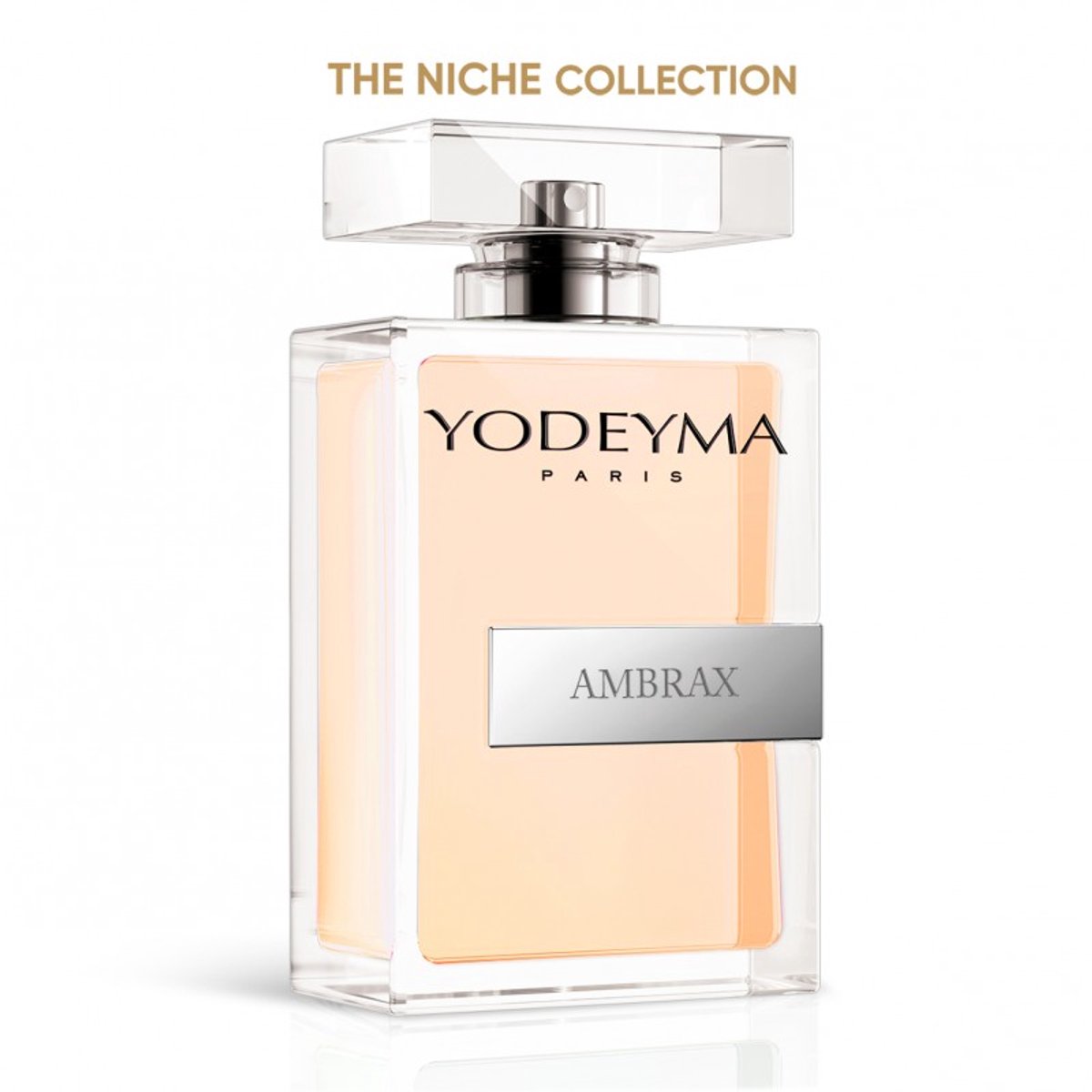 Yodeyma Ambrax eau de parfum 100ml - The Niche Collection