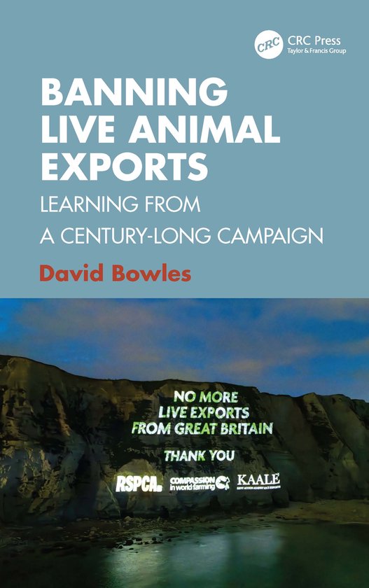 Banning Live Animal Exports - cover