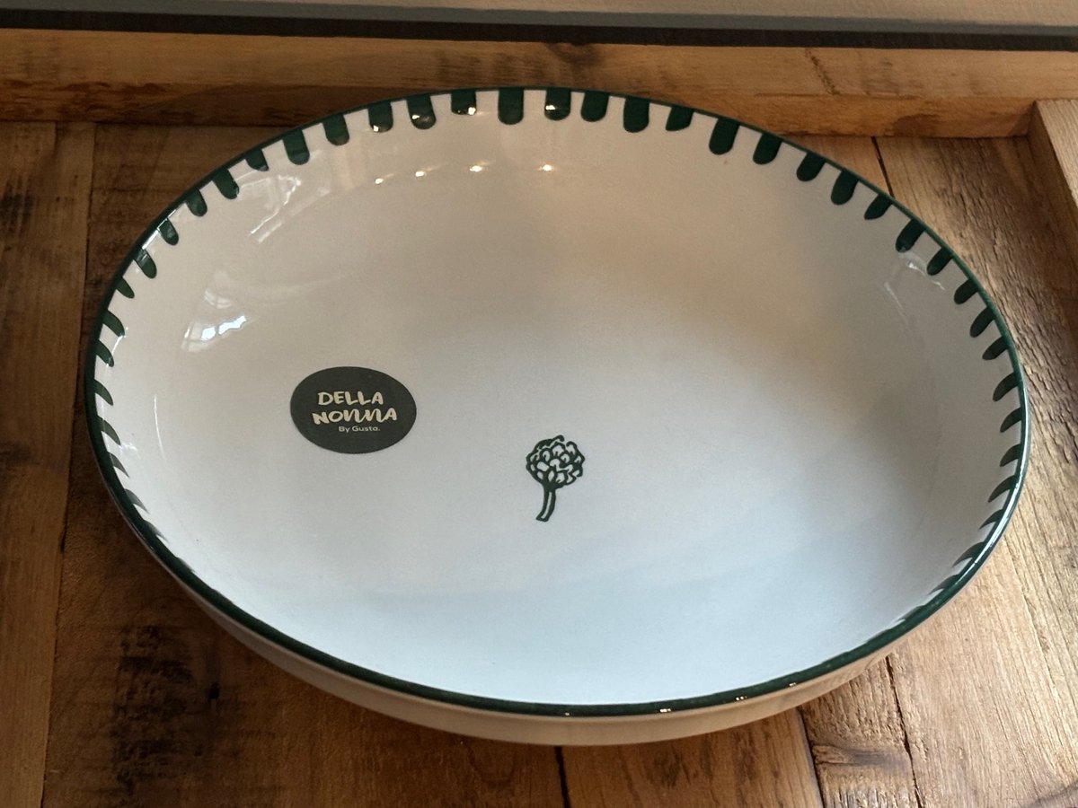 Pizza bord Dolce Vita