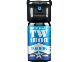 TW1000 Oefenspray - 4 Meter Bereik - 40 ML - Zonder Irriterende Stoffen