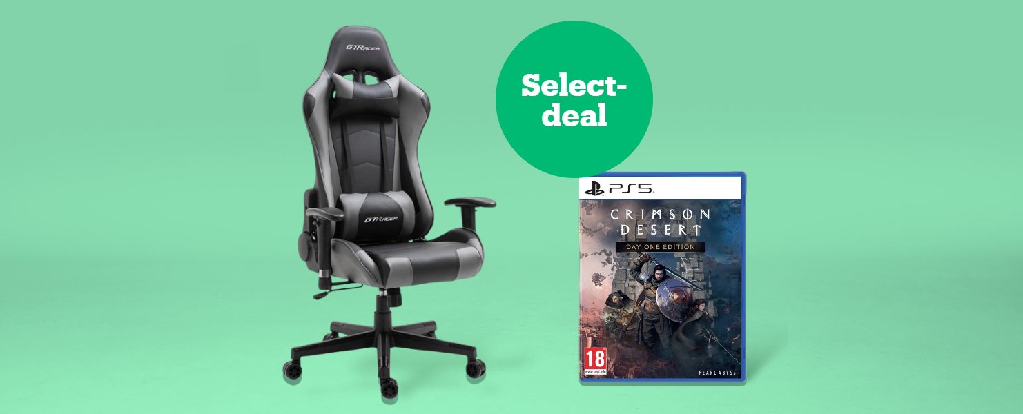 Tot 20% Select-korting op