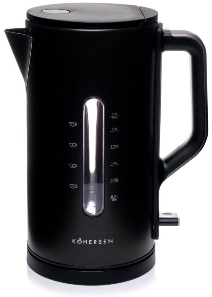 Czajnik KOHERSEN Modern Matt A451 Czarny