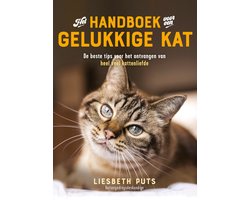 Omslag van Het handboek voor een gelukkige kat