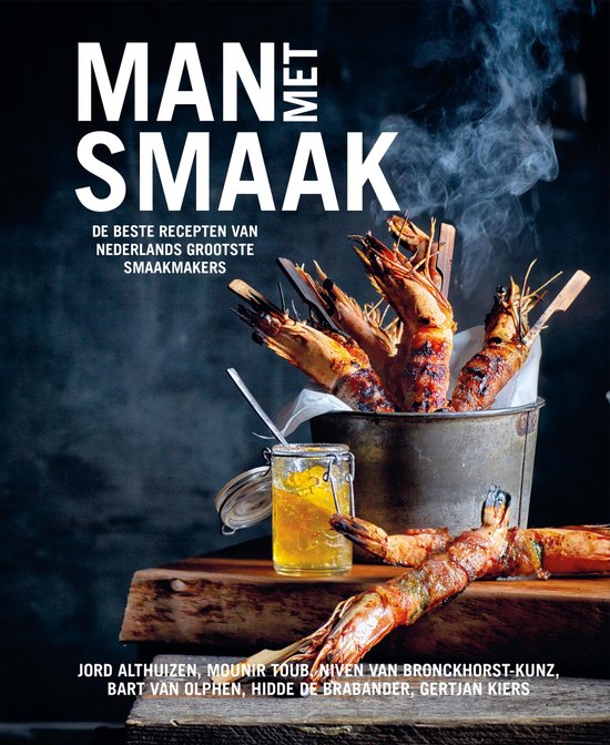 Man met Smaak - cover