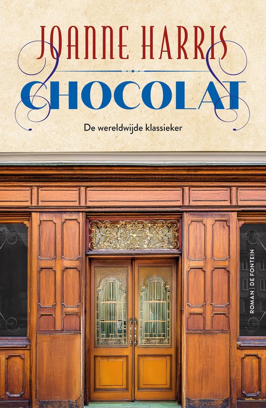 Chocolat 1 - Chocolat - cover