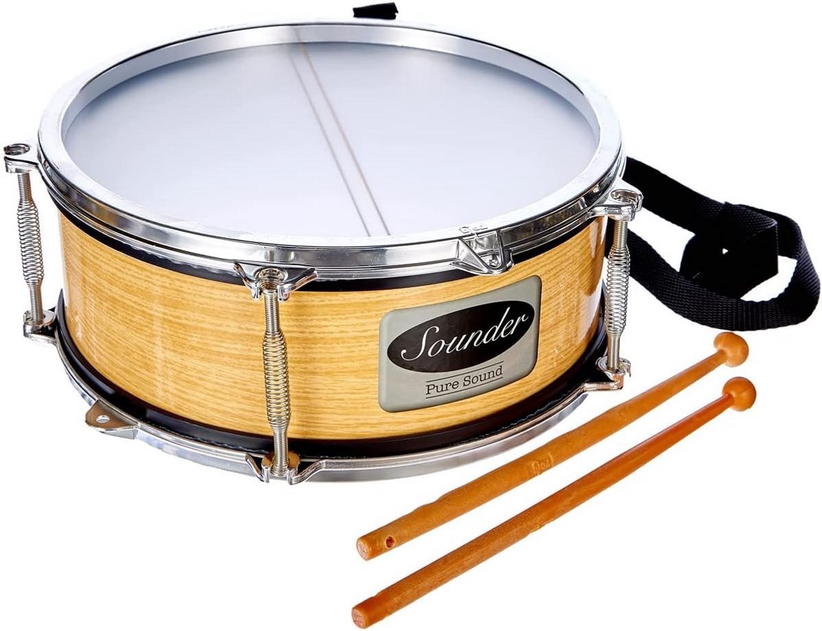 Snaredrum Kinderen en Volwassenen - Hoge Kwaliteit Percussie Instrument