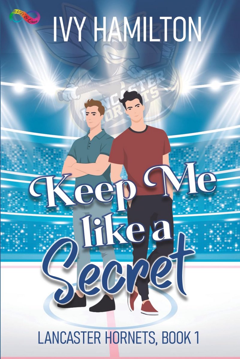 Romantische Young Adult Roman Over Verboden Liefde en Hockeygeheimen