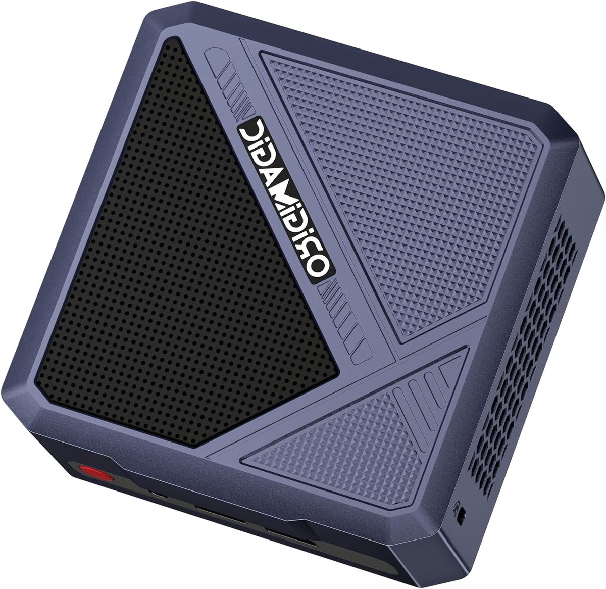 Mini PC – Mini Desktop – Compacte Computer – Small PC – Mini Computer – Ryzen 9 7940HS Tot 5,2 GHz – 32 GB DDR5 Uitbreidbaar Tot 64 GB