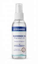 Magnesium Olie Spray - Magnesium Spray met 33% Magnesiumchloride - Voor Spieren, Benen en Voeten - Voor Ontspanning voor het Slapen - Hypoallergeen - 125 ml