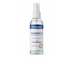 Magnesium Olie Spray – 33% Magnesiumchloride – Hypoallergeen Magnesium Spray – Voor Gevoelige Huid – Ontspant Spieren, Benen en Voeten – 125 ml