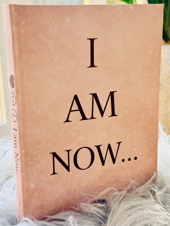 I Am Now.... - cover