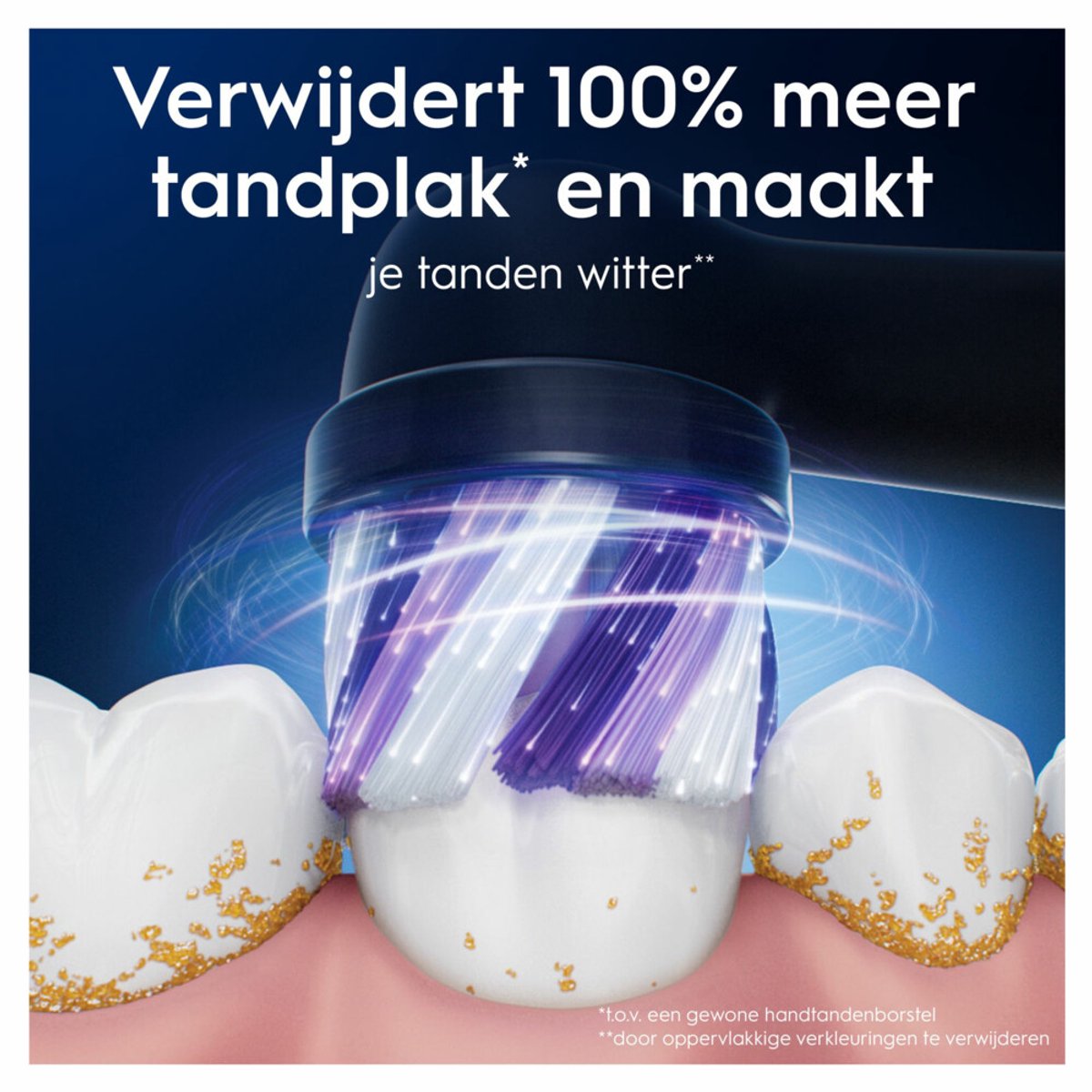 Oral-B iO Radiant White Opzetborstels thumbnail 6