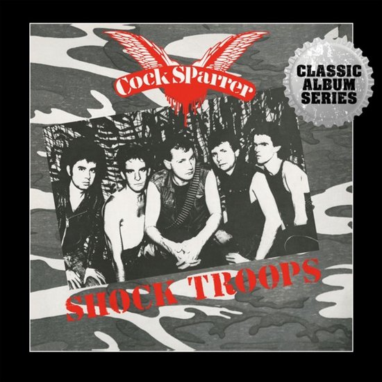 Shock Troops