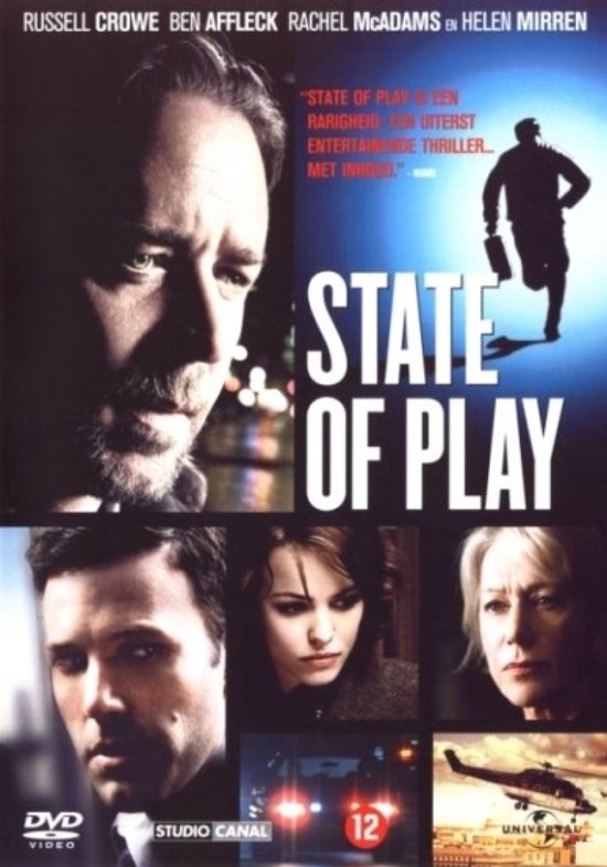 State Of Play