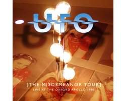 The Misdemeanour Tour Live