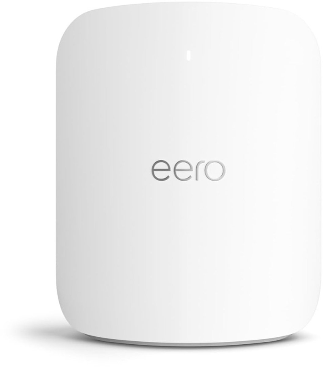 eero Max 7 WiFi 7 mesh router met Thread border router Matter