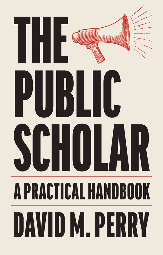 The Public Scholar - cover