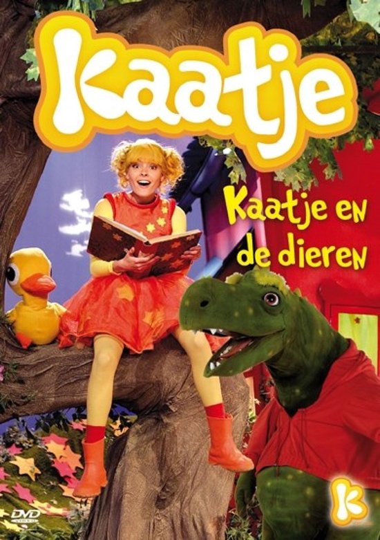 Kaatje - Kaatje En De Dieren