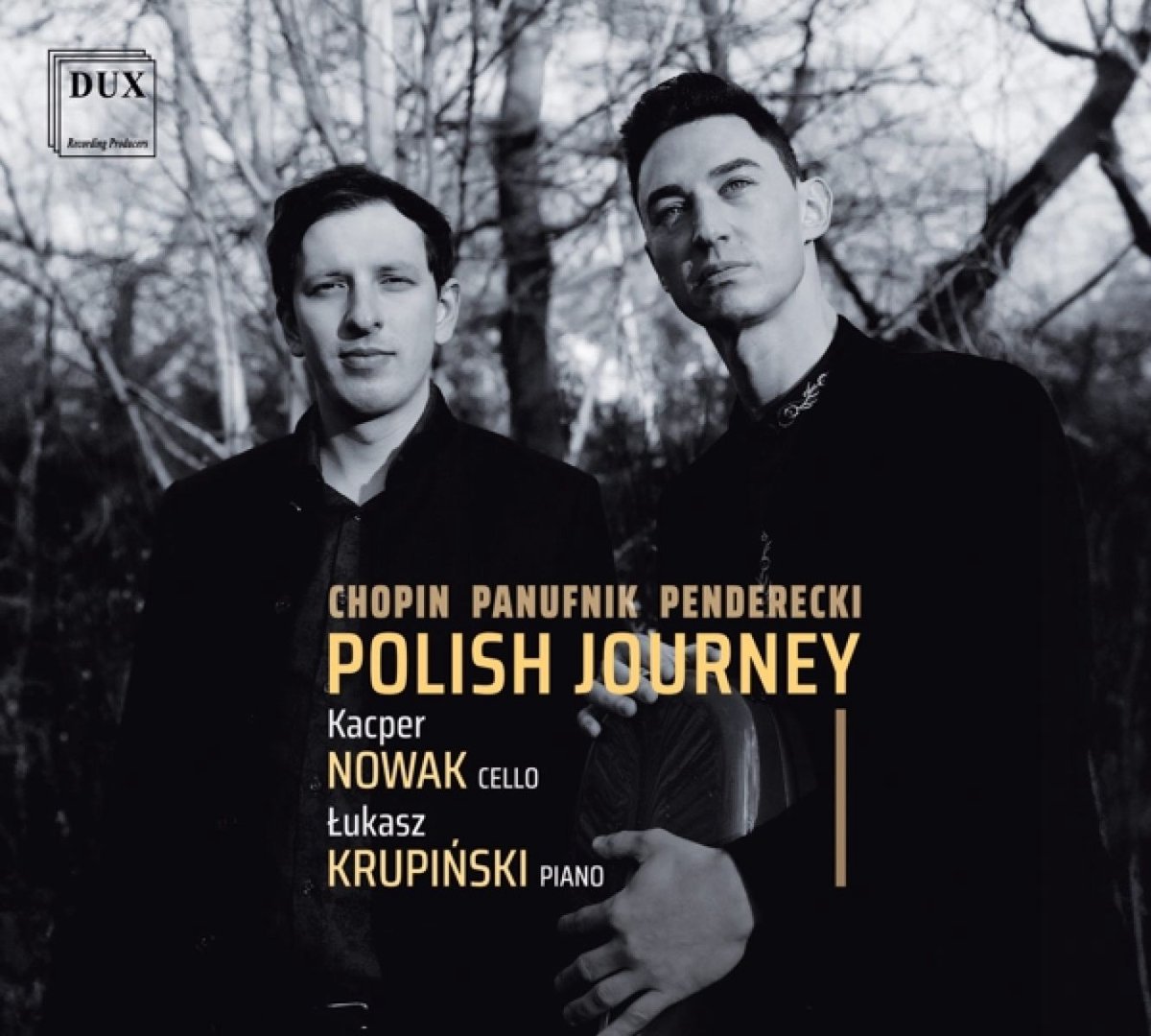 Chopin/Panufnik/Penderecki: Polish Journey