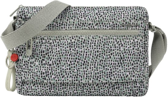 Hedgren sac à épaule bandoulière Inner City Eye Shoulder Bag RFID Print SS26 multicolore