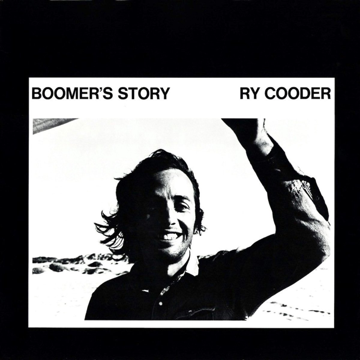 Ry Cooder - Boomer's Story (LP)