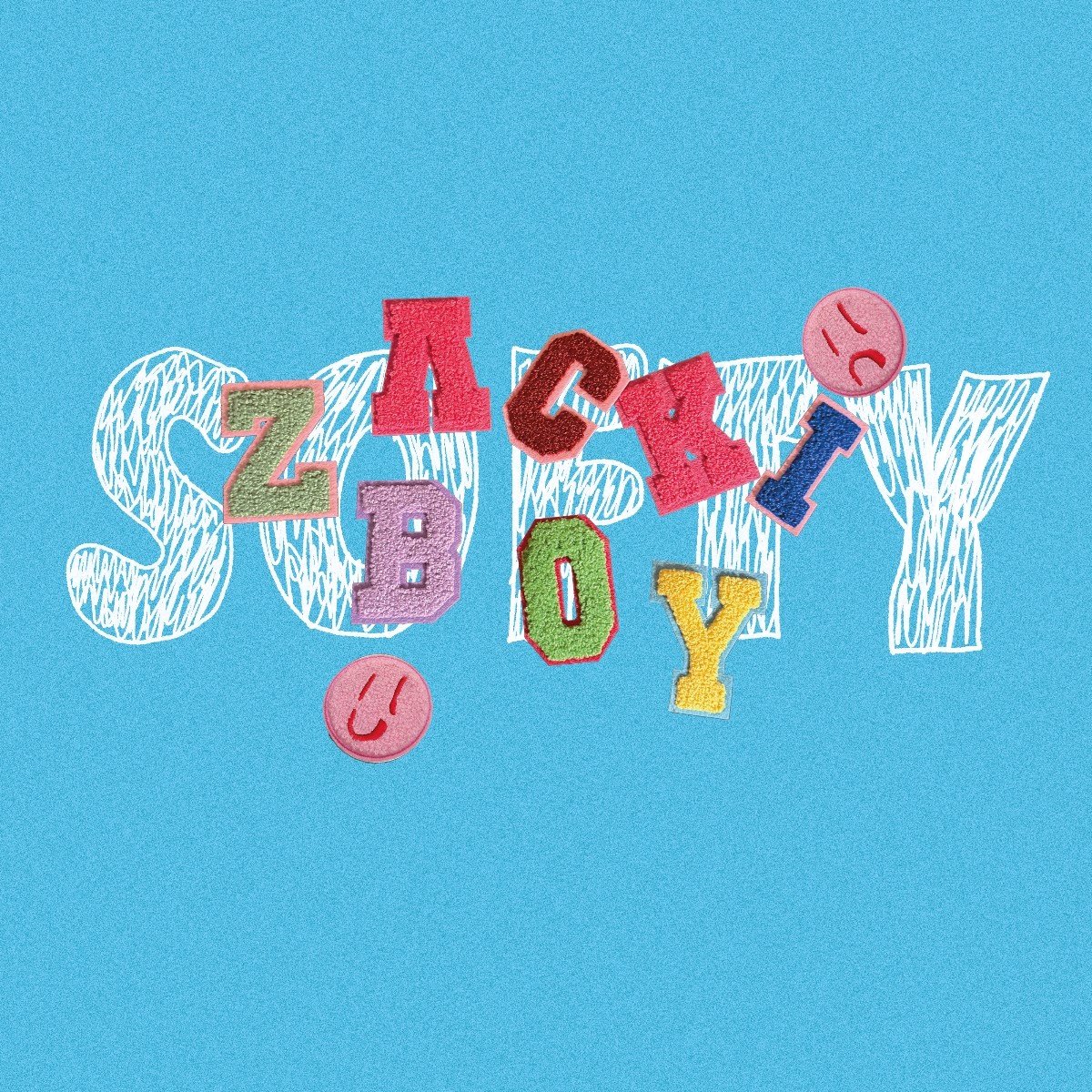 Zackiboy - Softy (LP)
