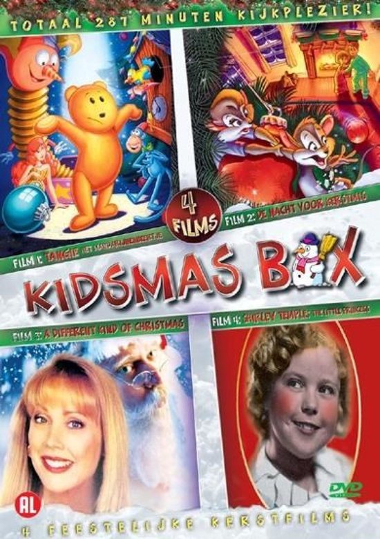 Kidsmas Box (DVD)
