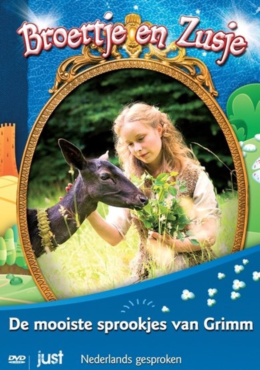 Mooiste Sprookjes Van Grimm - Broertje En Zusje
