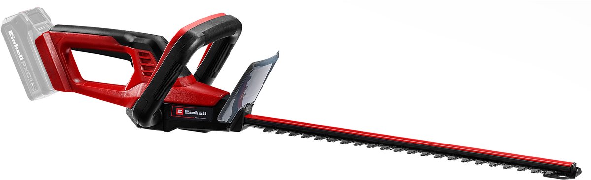 Einhell Taille-haie sans fil GC-CH 18/40 Li Solo - Power X-Change