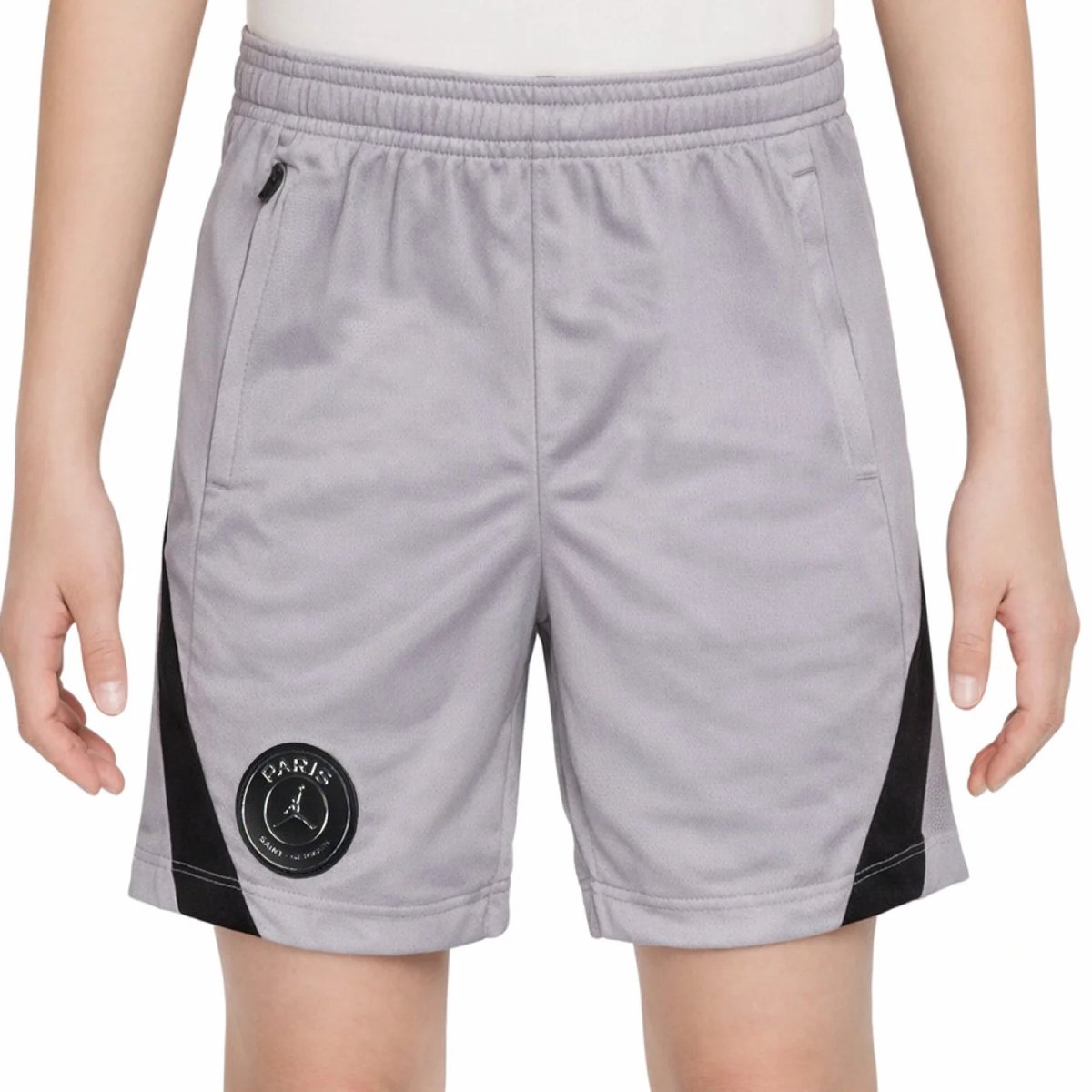 Nike Paris Saint-Germain x Jordan Strike Trainingsbroekje 2025-2026 - Grijs - XL (158-170) - Kids