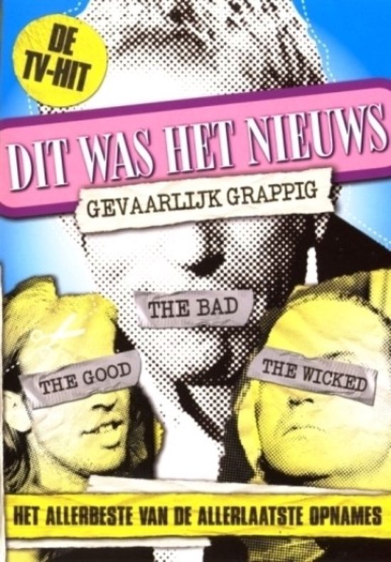 Dit Was Het Nieuws - Gevaarlijk Grappig