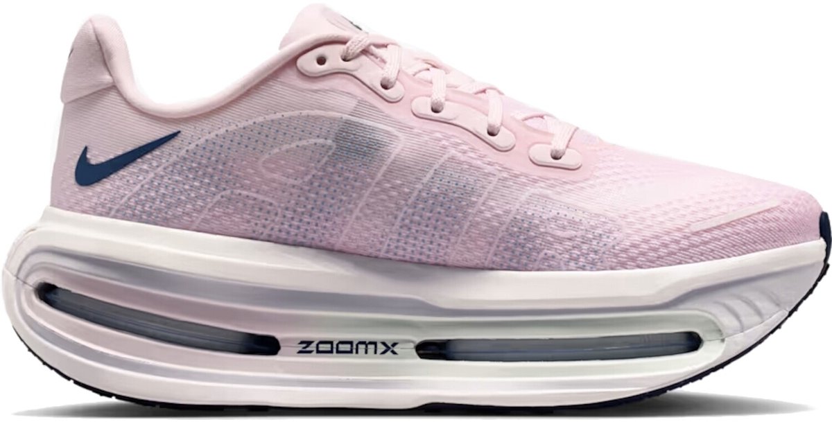 Nike Vomero Premium Dames Hardloopschoenen Hm5973-606 Kleur Rood