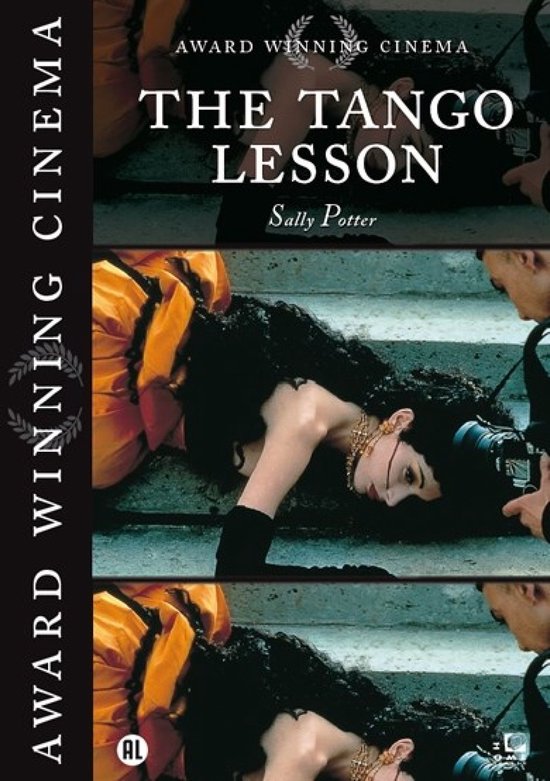 The Tango Lesson