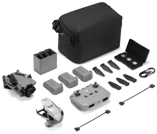 DJI Mini 5 Pro Fly More Combo + Remote Controller
