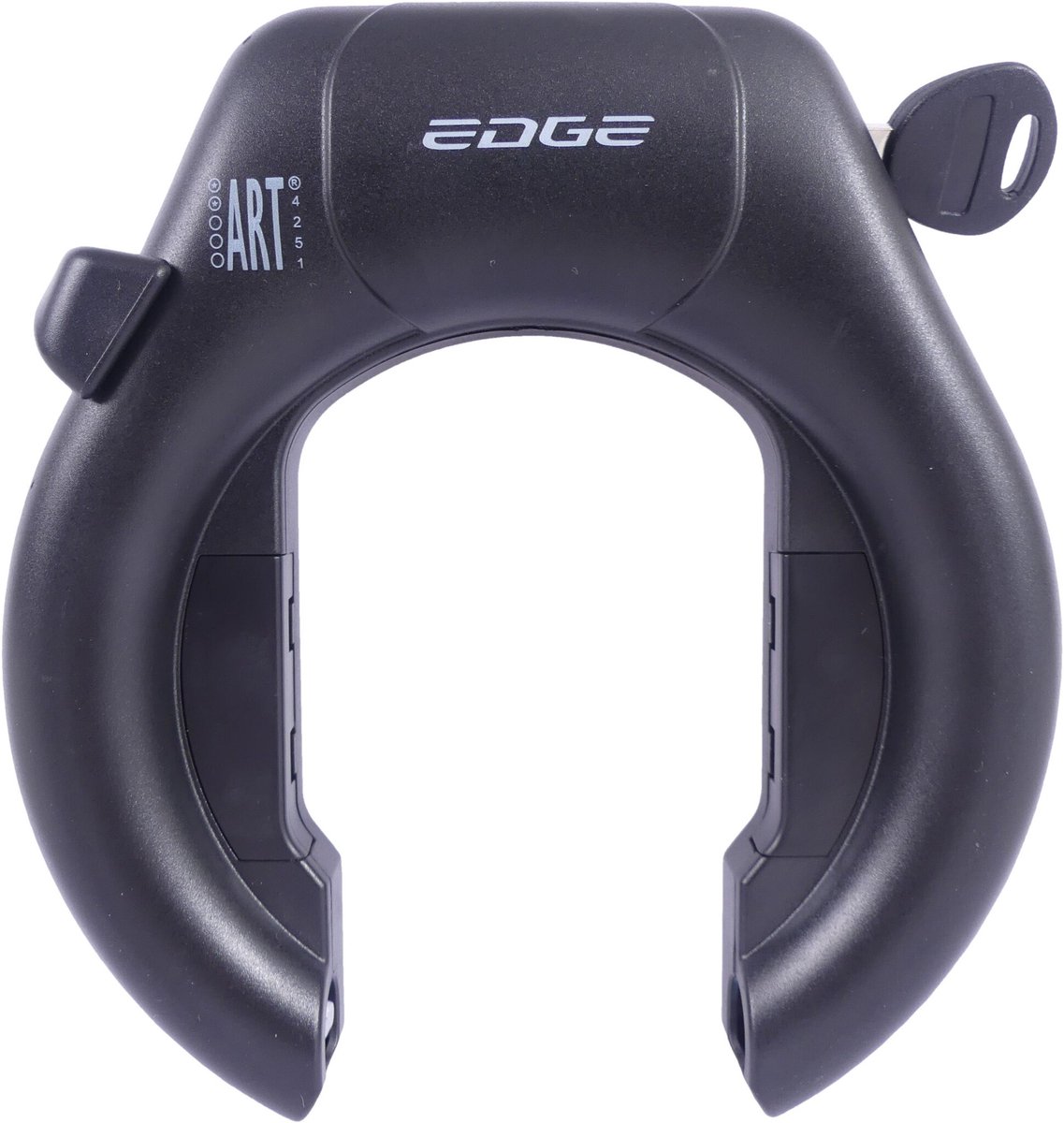Ringslot - Edge Marmo - ART2 - zwart
