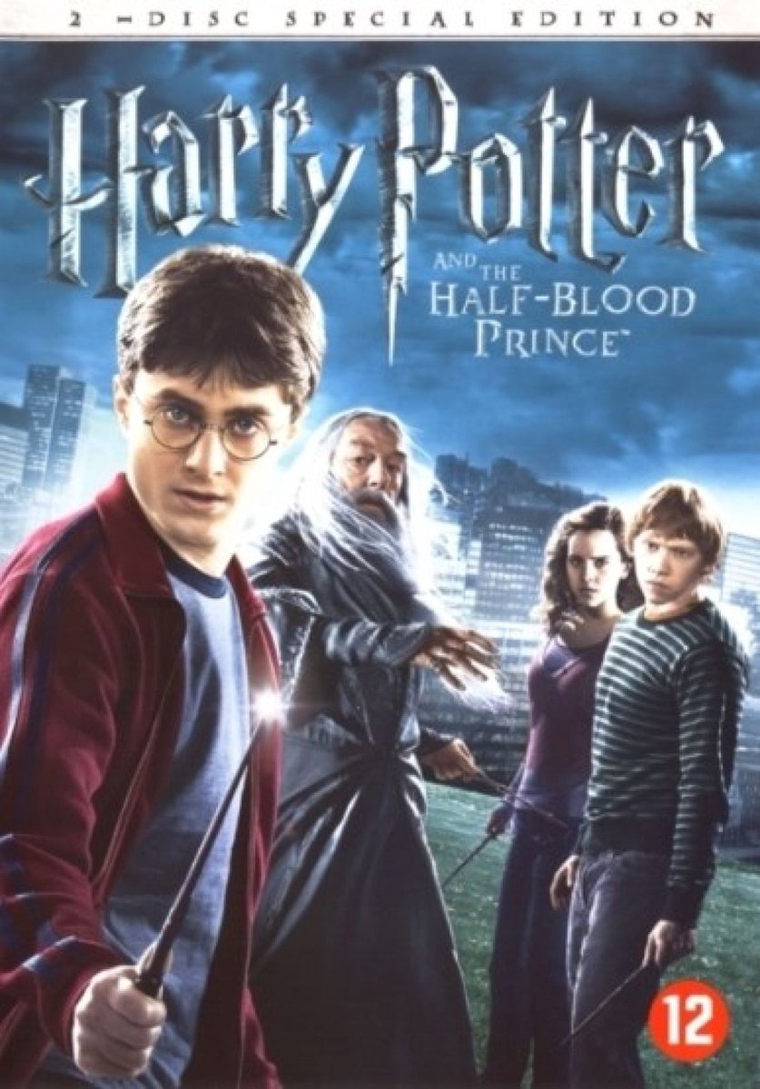 Harry Potter En De Halfbloed Prins (Special Edition)