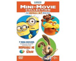 Illumination Mini Movies Collection(D/F)