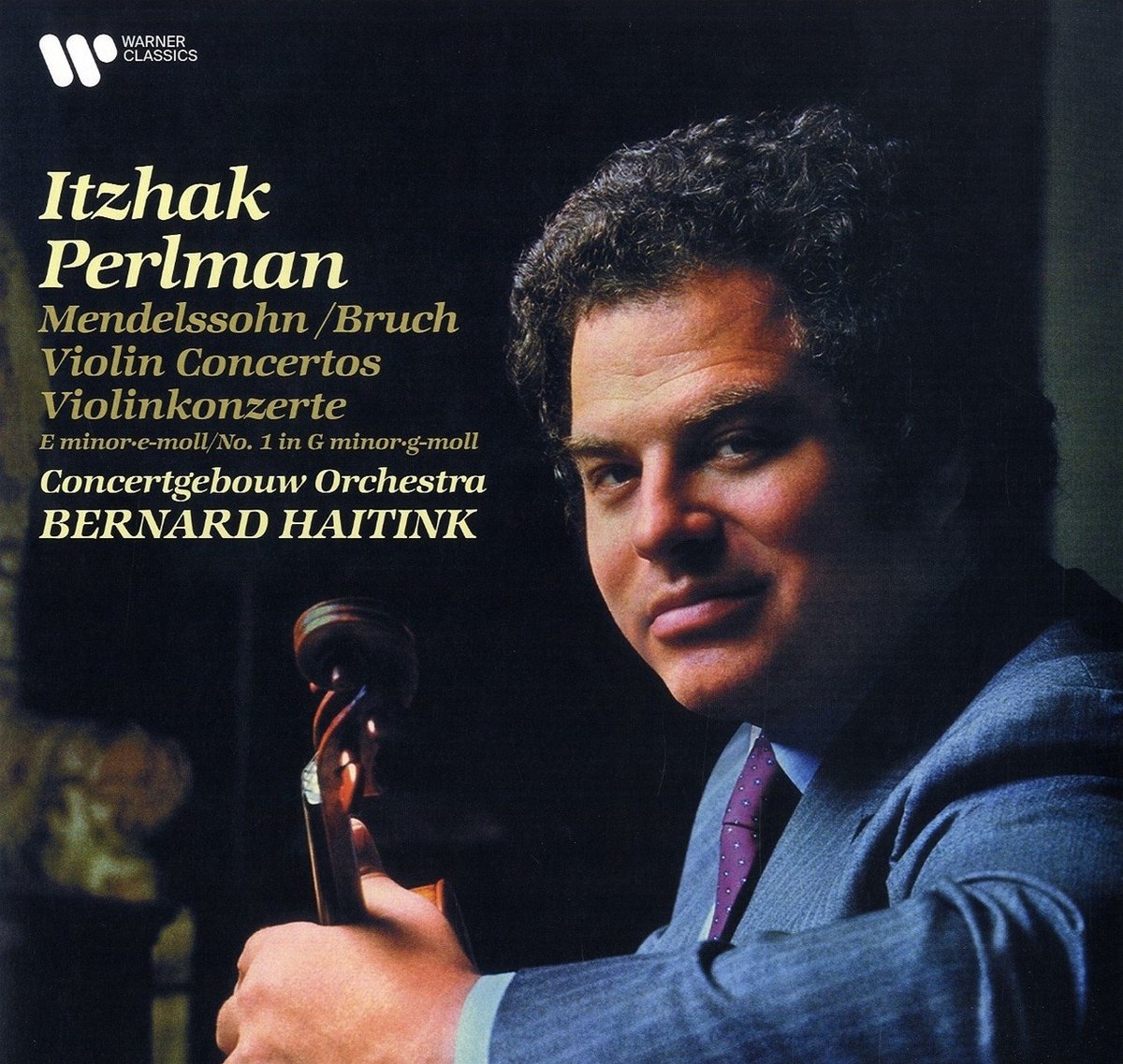 Mendelssohn/Bruch: Violin Concertos