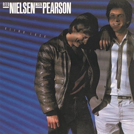 Nielsen & Pearson - Blind Luck (CD)