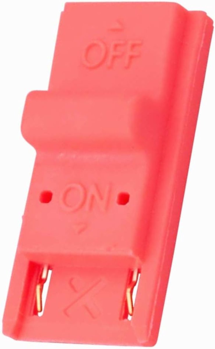 AABedrijf Nintendo Switch Jig Clip pin RCM short connector rescue en herstel modus