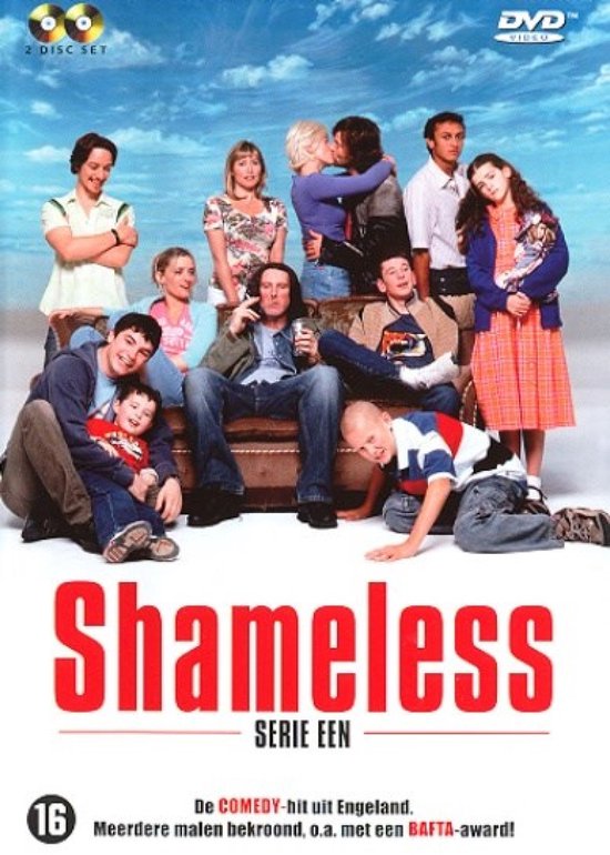 Shameless - Seizoen 1