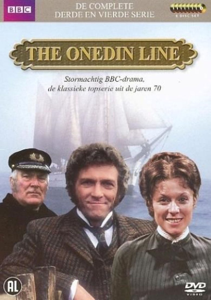 Onedin Line - Seizoen 03 - 04