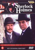 Sherlock Holmes - Return Of Sherlock Holmes